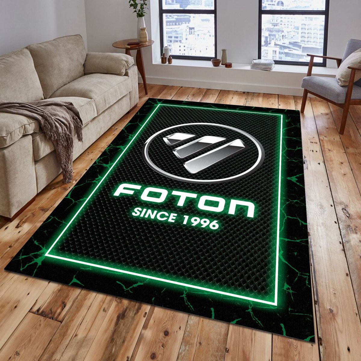 Tapis Foton 4