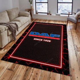 Tapis DAF Trucks 7