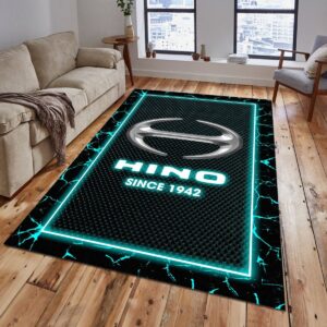 Tapis Hino 4