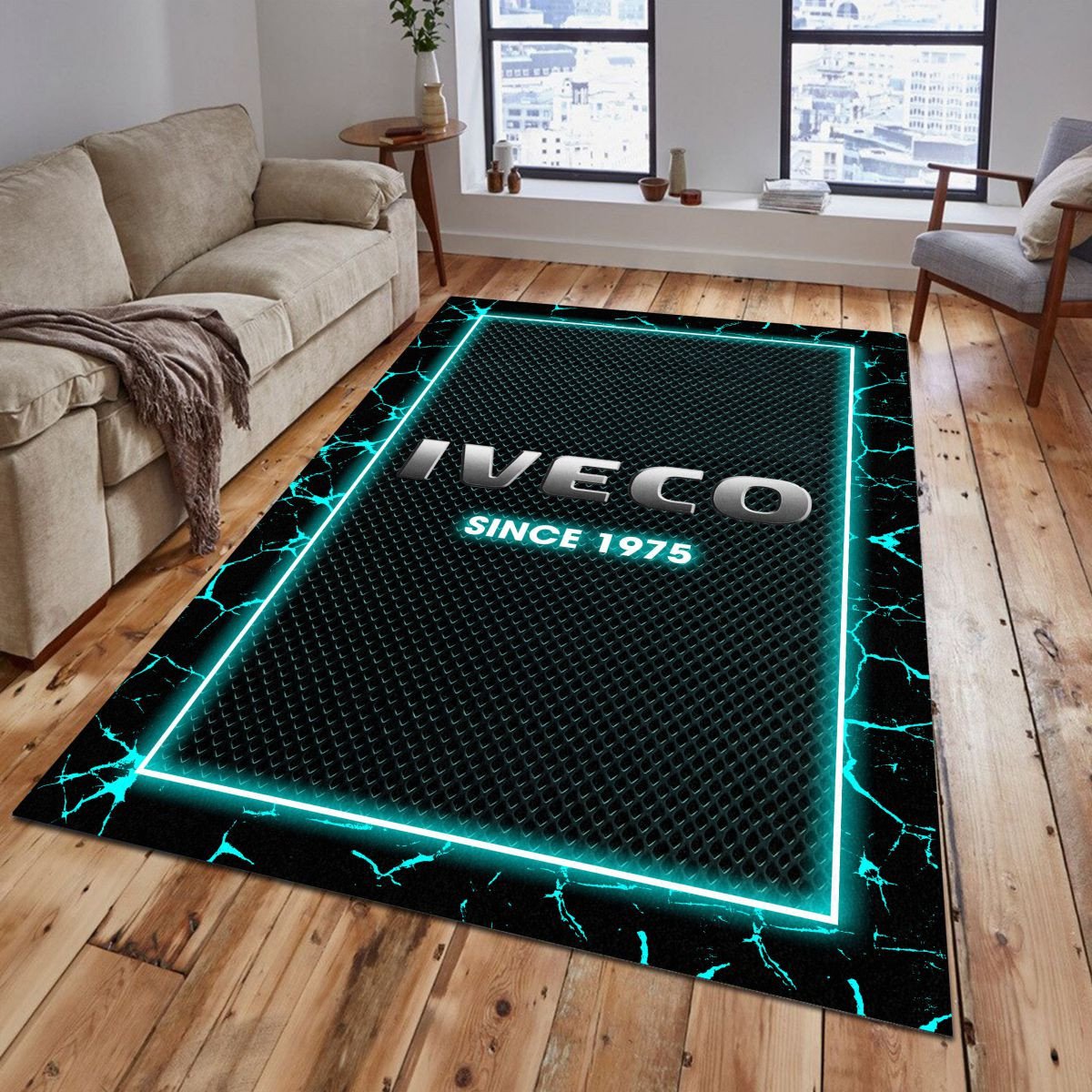 Tapis Iveco 4