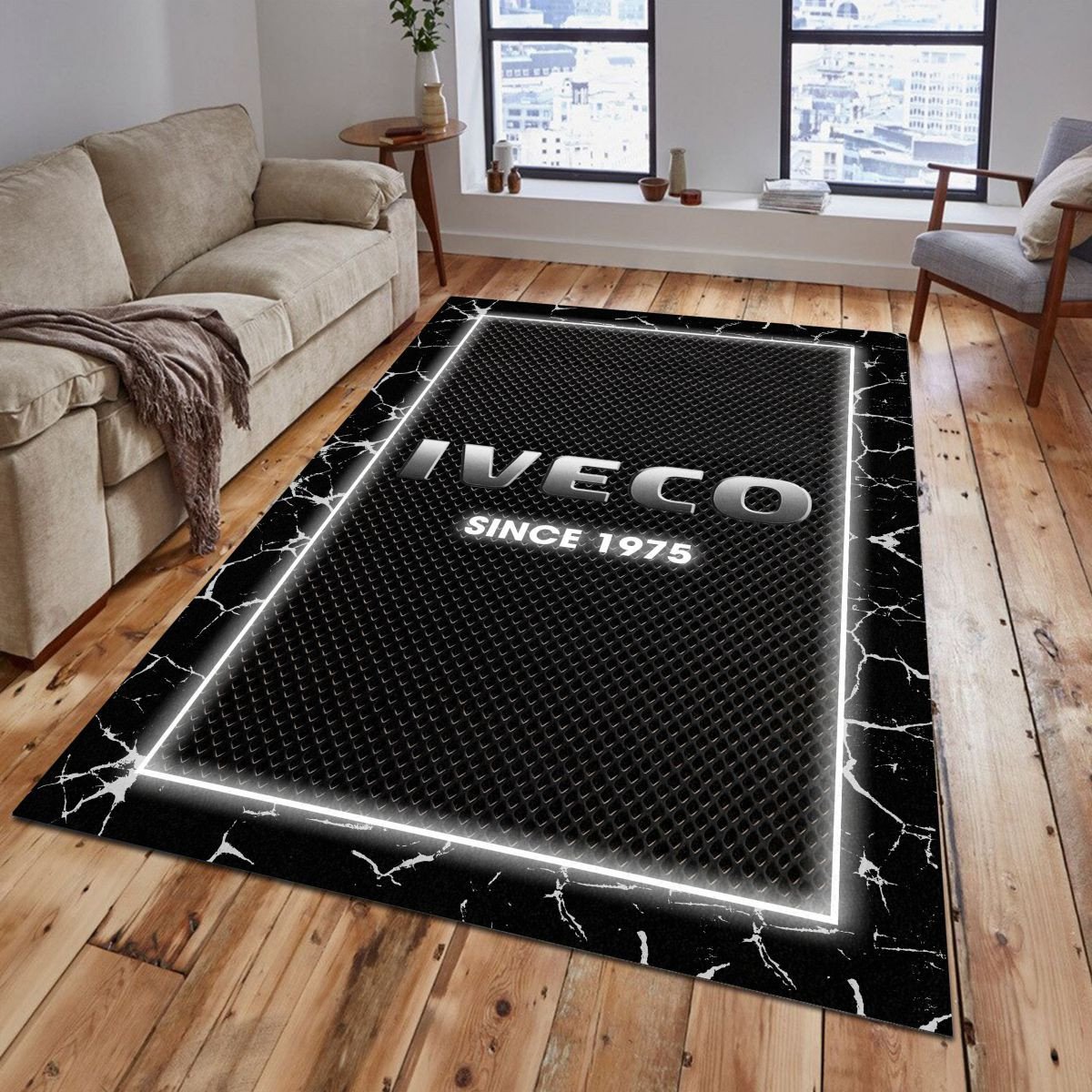 Tapis Iveco