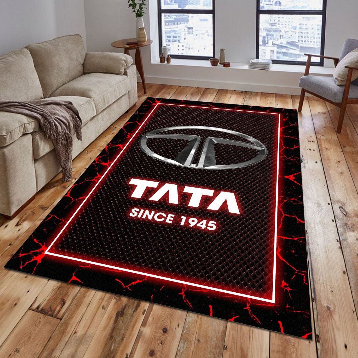Tapis Tata 7