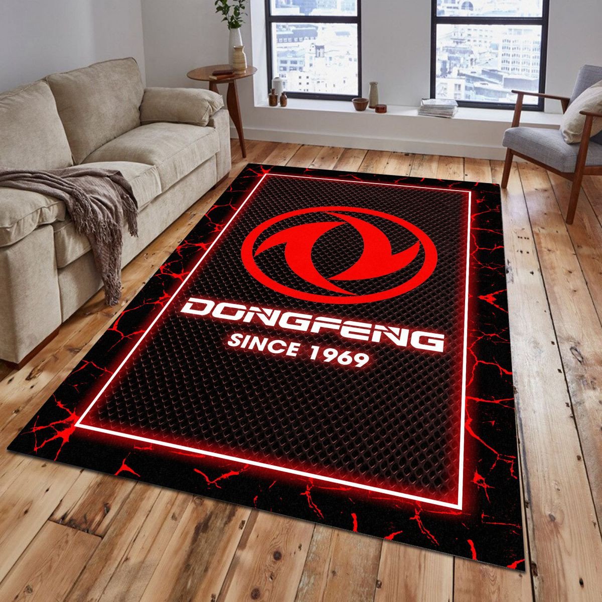 Tapis Dongfeng