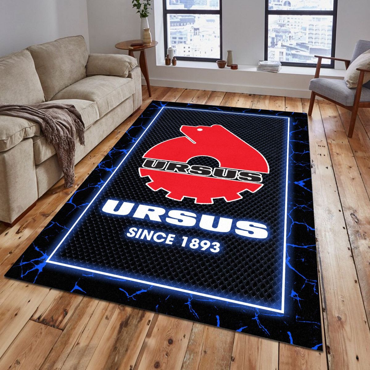 Tapis Ursus 2
