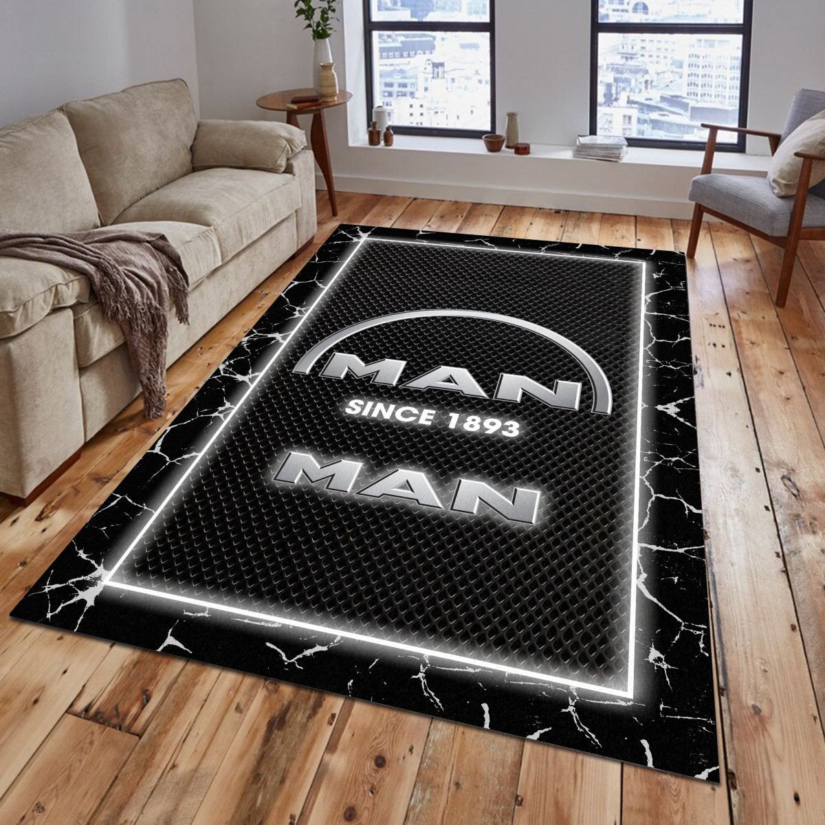 Tapis MAN Truck