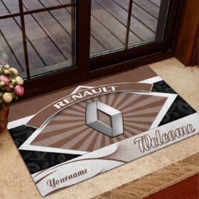 Tapis Renault 03