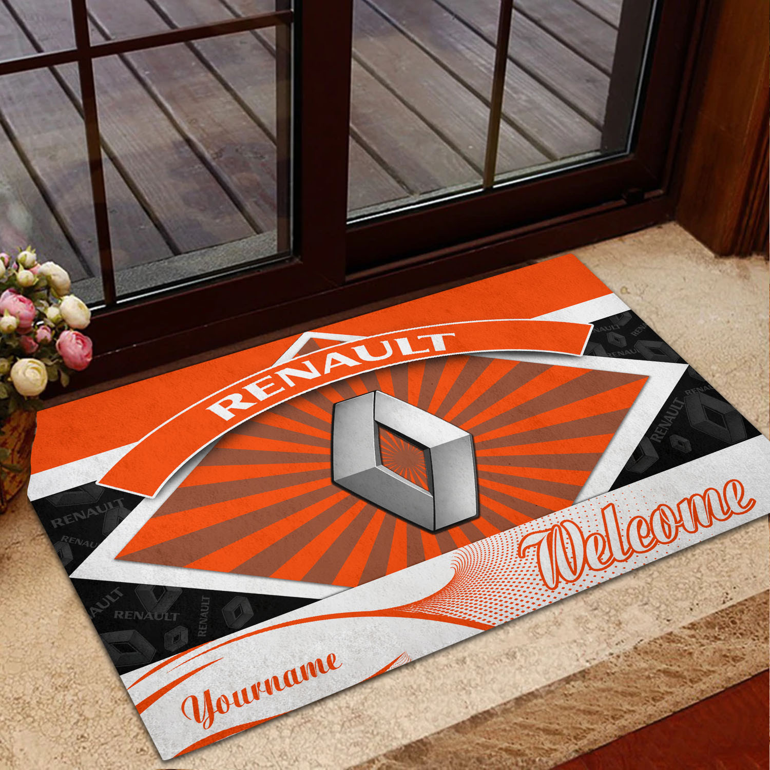 Tapis Renault 06