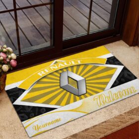 Tapis Renault 08