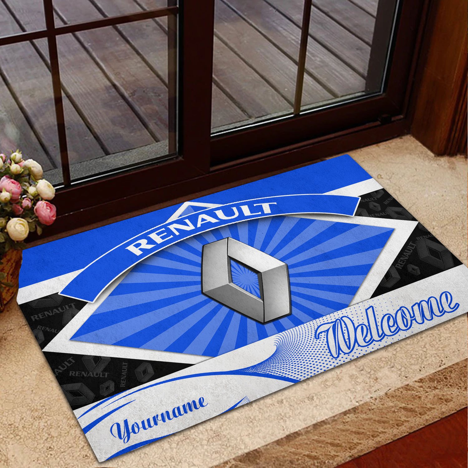 Tapis Renault 02