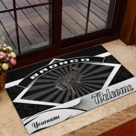Tapis Ford Bronco 07