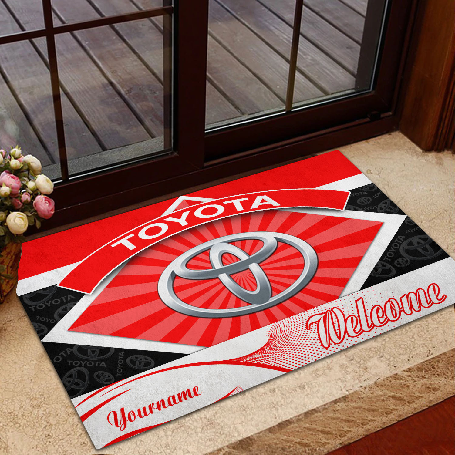 Tapis Toyota 07