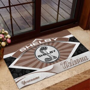 Tapis Ford Shelby 03
