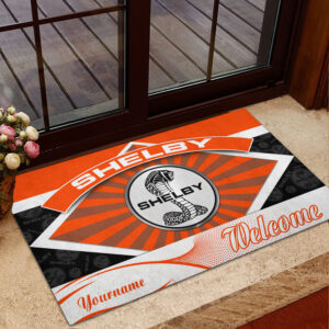 Tapis Ford Shelby 06