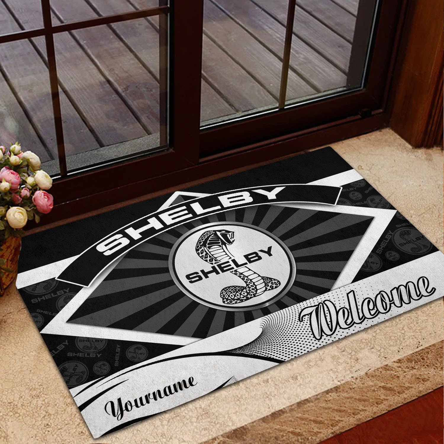 Tapis Ford Shelby