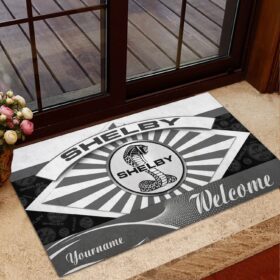 Tapis Ford Shelby 09