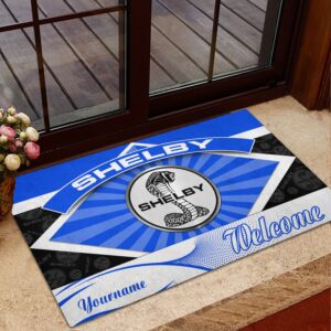 Tapis Ford Shelby 02