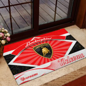 Tapis Lamborghini 07