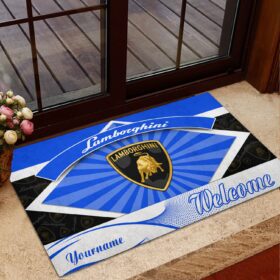 Tapis Lamborghini 02