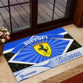 Tapis Ferrari 03