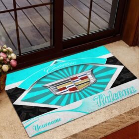 Tapis Cadillac 04