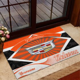 Tapis Cadillac 06