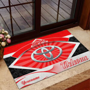 Tapis Toyota C-HR 07