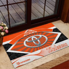Tapis Toyota C-HR 06