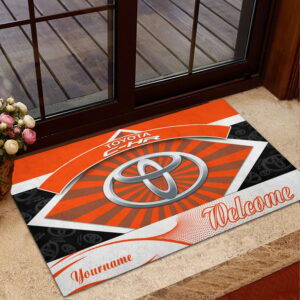 Tapis Toyota C-HR 06