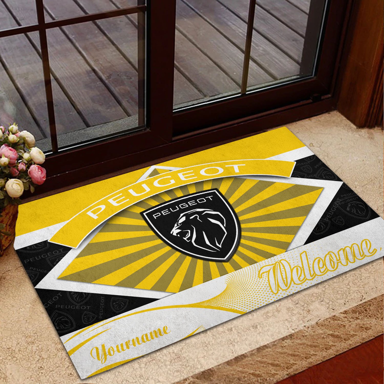 Tapis Peugeot 08