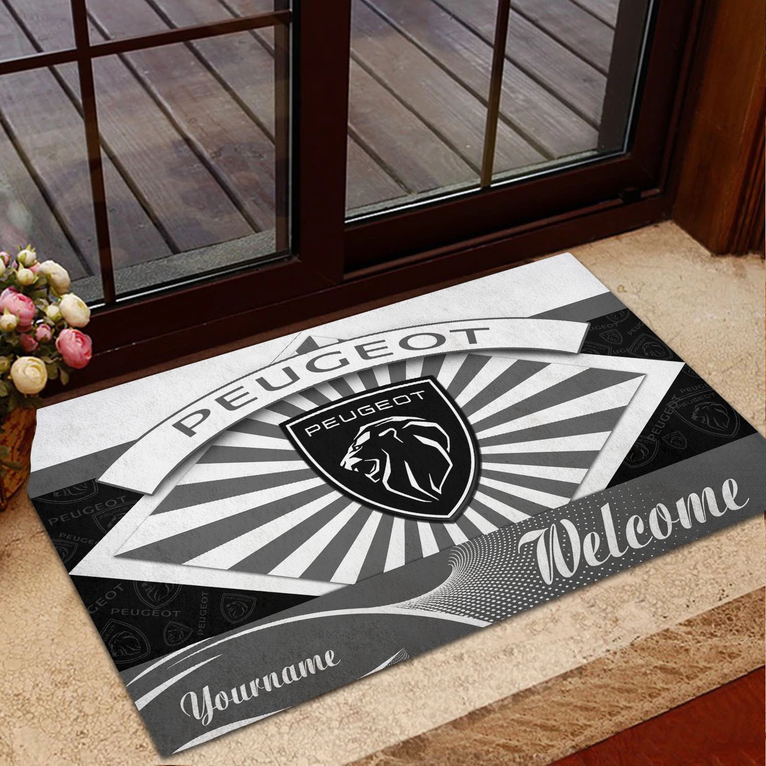 Tapis Peugeot 09