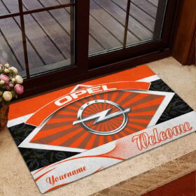 Tapis Opel 06