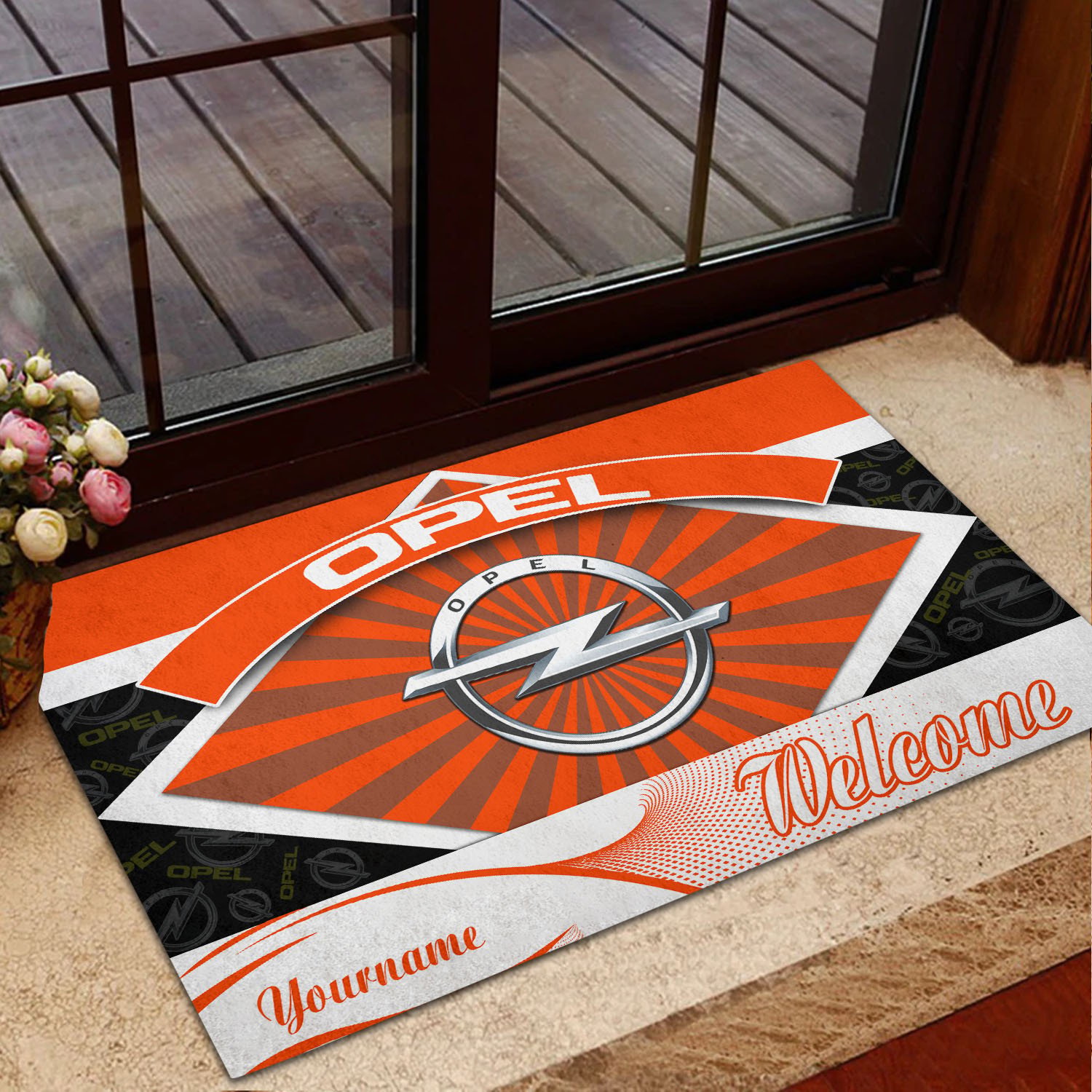 Tapis Opel 06