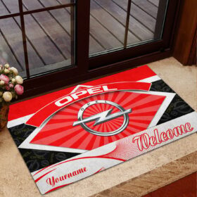 Tapis Opel 07