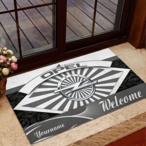 Tapis Opel 09