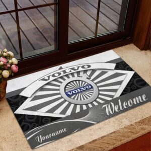 Tapis Volvo 09