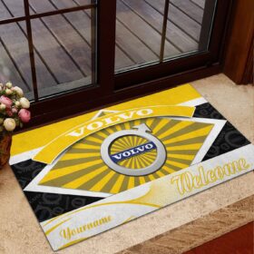 Tapis Volvo 08