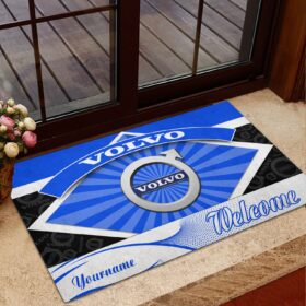 Tapis Volvo
