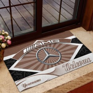 Tapis Mercedes-AMG 03