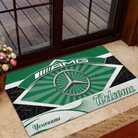 Tapis Mercedes-AMG 05