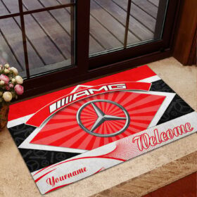Tapis Mercedes-AMG 07
