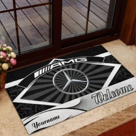 Tapis Mercedes-AMG