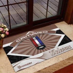 Tapis Chevrolet Camaro 02