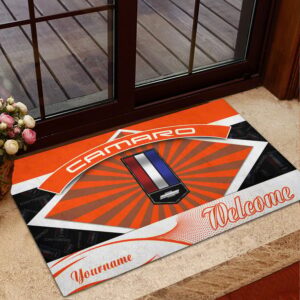 Tapis Chevrolet Camaro 05