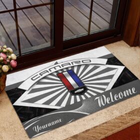 Tapis Chevrolet Camaro 09