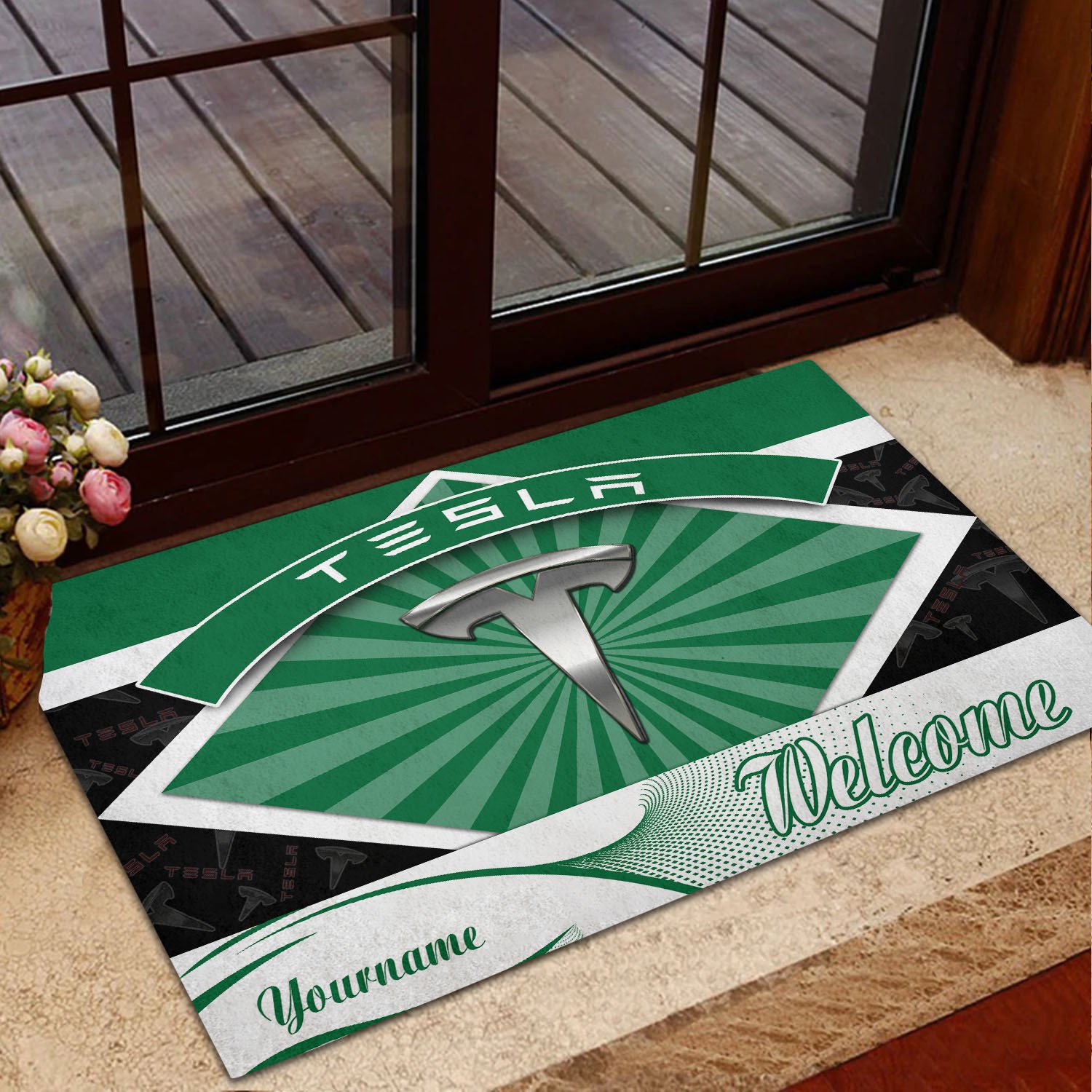 Tapis Tesla 05