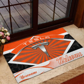 Tapis Tesla 06