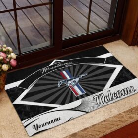 Tapis Ford Mustang 07