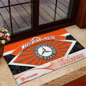 Tapis Mercedes-AMG 06
