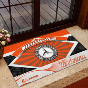 Tapis Mercedes-AMG 06