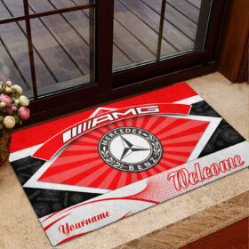 Tapis Mercedes-AMG 07